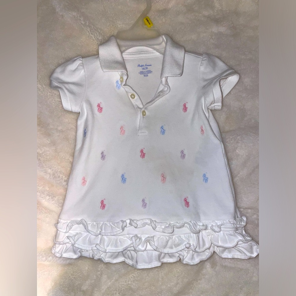 Polo by Ralph Lauren baby dress